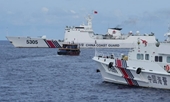Филиппины обвинили Китай в постоянных столкновениях в Восточном море