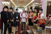 Распространение красоты культуры этнической группы Тхай в самом сердце столицы
