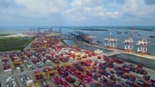 Вьетнамские морские порты восстановили грузооборот