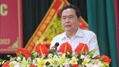 Постоянный вице-спикер парламента Вьетнама Чан Тхань Ман посетил провинцию Бакзянг с рабочим визитом