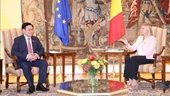 Председатель НС направил благодарственное письмо Председателю Палаты представителей Бельгии