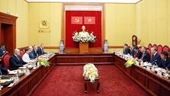 Вьетнам и Россия развивают сотрудничество в области противопожарной защиты