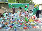 Город Хошимин прилагает усили в сокращении пластиковых выбросов