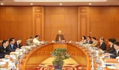Заседание комитета по борьбе с коррупцией и другими негативными явлениями