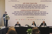 Вьетнам выполнил 86,7 рекомендаций третьего цикла УПО