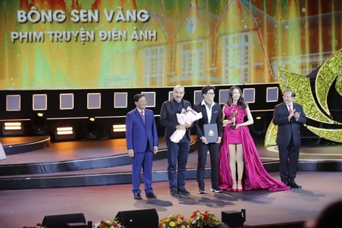 В Далате завершился 23-й вьетнамский кинофестиваль