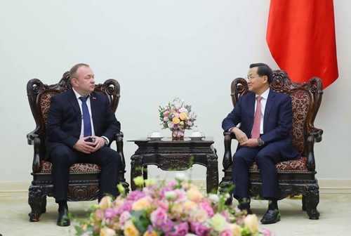 Укрепление сотрудничества между судебными системами Вьетнама и Беларуси
