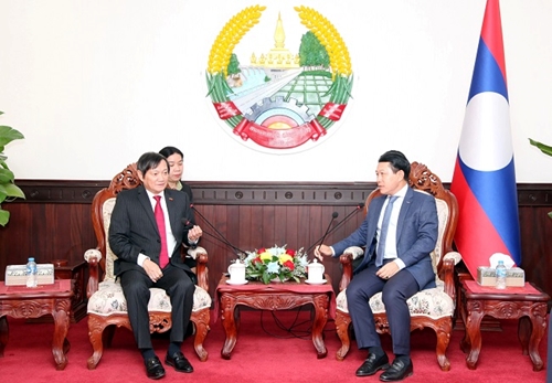 Вьетнам обещает поддерживать Лаос для успешного председательства в АСЕАН в 2024 году