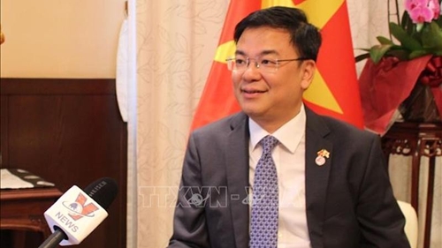 Визит Президента Во Ван Тхыонга откроет новую страницу во вьетнамско-японских отношениях