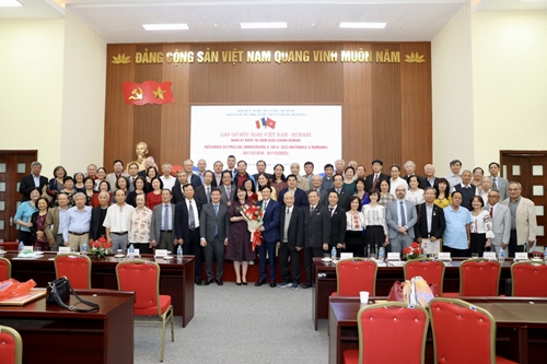 Многообещающий потенциал сотрудничества между Вьетнамом и Румынией