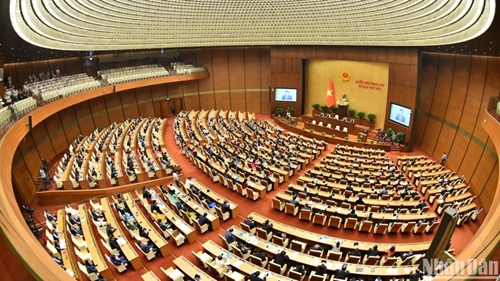 23-й пресс-релиз о работе 6-й сессии Национального собрания XV созыва