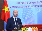 Вьетнам и Франция продвигают сотрудничество в модернизации государственного управления