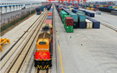 Железнодорожные перевозки Китай-Европа резко выросли