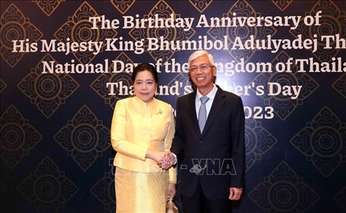 Город Хошимин обязался внести вклад в развитие отношений между Вьетнамом и Таиландом