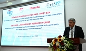 Вьетнам – Япония потенциал для развития цифрового экономического сотрудничества