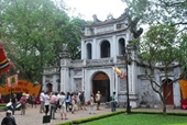 В Ханое повышена плата за вход во многие достопримечательности, живописные места и исторические памятники