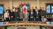 Содействие торговле и инвестициям между местностями Вьетнама и провинцией Альберта Канада