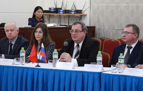 Российские университеты хотят принять на обучение больше вьетнамских студентов