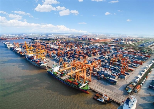 Большой потенциал вьетнамско-российского сотрудничества для развития морского транспорта