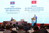 Содействие торговле и инвестициям между Вьетнамом и Камбоджей