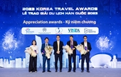 Вьетнам лидирует в ЮВА по объему туристов, приехавших в Республику Корея