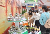 Неделя продовольственной выставки в городе Хошимине