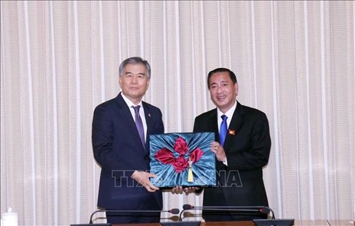 Хошимин и Сеул активизируют сотрудничество между двумя народно избранными органами