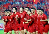 Сборная Вьетнама по футболу вошла в топ-15 сильнейших команд Азии