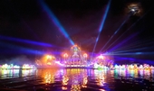 Открылся фестиваль «Ночь цветных фонарей на пристани Нинькиеу 2023 года» в провинции Кантхо