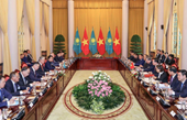 Экономическое сотрудничество является важной опорой вьетнамско-казахстанских отношений