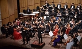 Вьетнамско-японский концерт «The Great Wave» в рамках культурного обмена