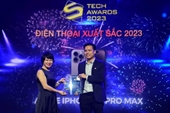 Многие вьетнамские бренды получили премию Tech Awards 2023
