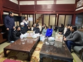 Рабочая группа посольства Вьетнама посетила пострадавшие от землетрясения районы в Японии