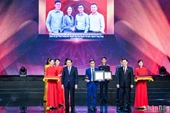 79 работ получили призы на церемонии вручения второй премии Зиенхонг