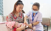 Город Хошимин пополнил запасы вакцин для расширенной программы иммунизации
