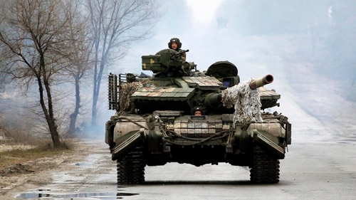 Страны НАТО заявили о планах предоставить Киеву «дополнительные возможности на миллиарды евро» в 2024 году