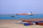 Мировая торговля сократилась на 1,3 из-за атак хуситов на контейнеровозы в Красном море