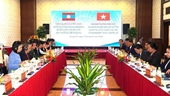Провинции Куангчи Вьетнам и Саваннакхет Лаос провели переговоры по пограничной работе