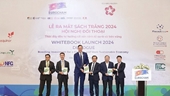 EuroCharm во Вьетнаме презентовала Белую книгу 2024 года