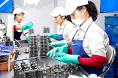 306 вьетнамских предприятий стали поставщиками первого уровня Samsung