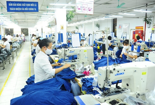 Промышленный сектор города Ханоя ожидает скорого восстановления