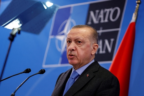 Турция официально одобрила вступление Швеции в НАТО