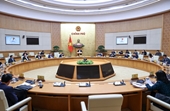 Январское заседание правительства по законотворческим вопросам
