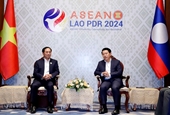 Вьетнам и Камбоджа поддерживают Лаос в выполнении роли Председателя АСЕАН