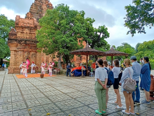 Прогнозируется быстрый рост российских туристов, приезжающих во Вьетнам