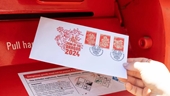 Почта Австралии выпустила специальный набор марок к Лунному Новому году Дракона