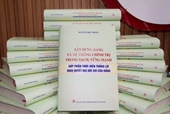 Вышли в свет две новые книги генерального секретаря ЦК КПВ Нгуен Фу Чонга