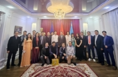 Руководители провинции Кханьхоа провели встречу с послом Вьетнама в Казахстане