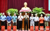Премьер-министр Вьетнама поздравил руководителей и жителей Кантхо с наступающим Тэтом