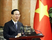 Президент Во Ван Тхыонг утвердил договор между Вьетнамом и Италией о взаимной правовой помощи по уголовным делам